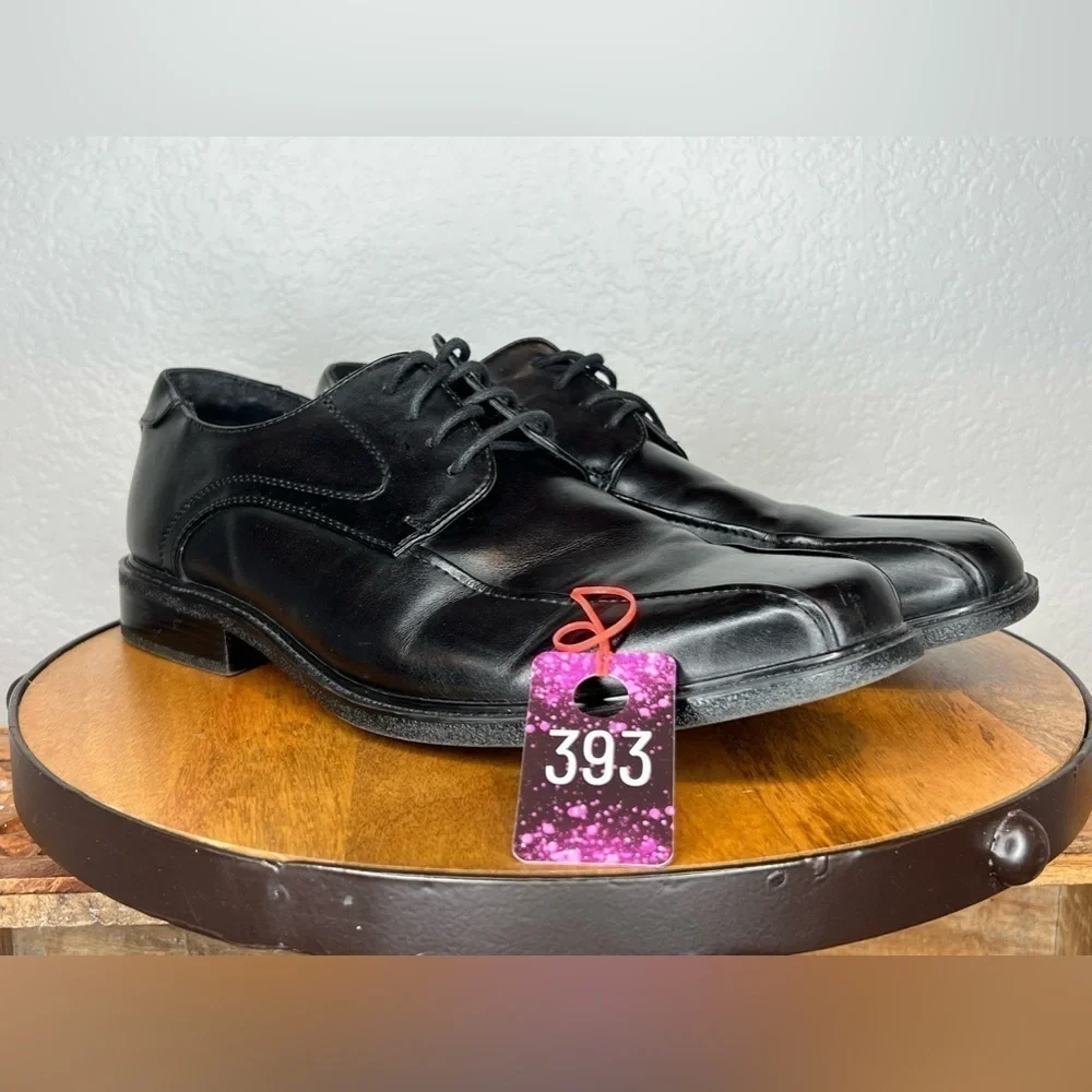 393. LIKE NEW Croft & Barrow® Men's Oxford Shoes 11